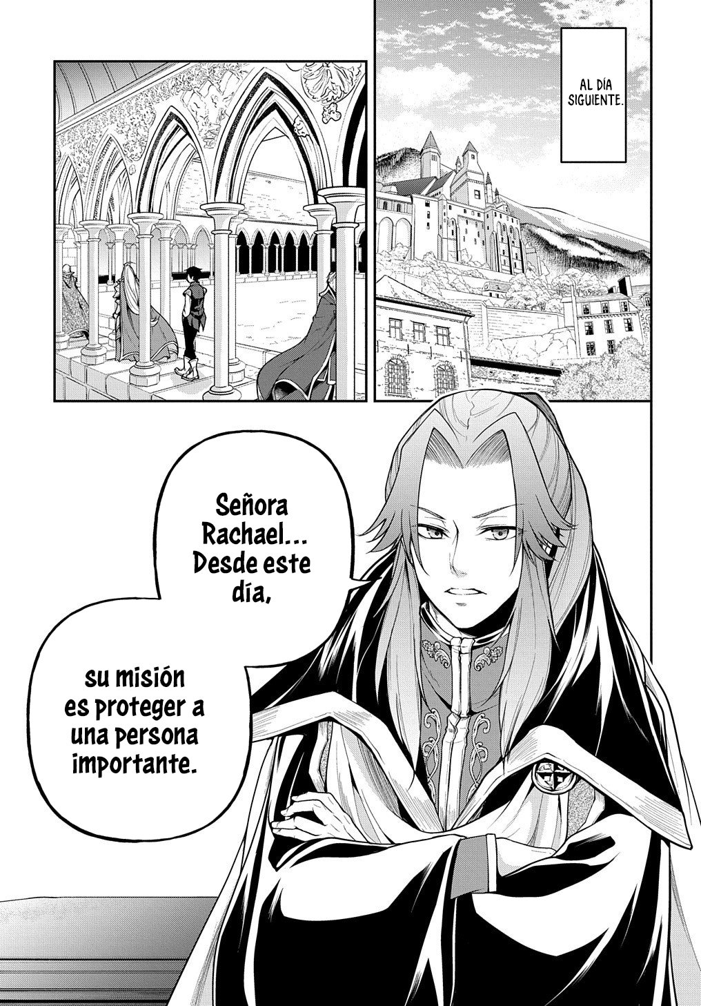 Isekai Demo Bunan ni ikitai Shoukougun Capitulo 22 página 21