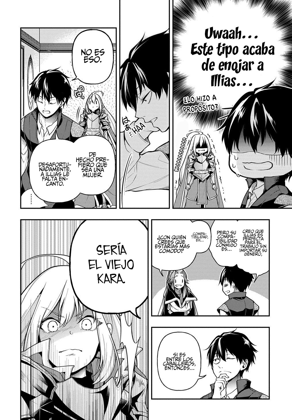 Isekai Demo Bunan ni ikitai Shoukougun Capitulo 22 página 24