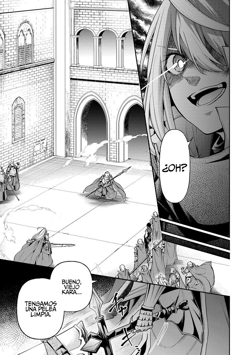 Isekai Demo Bunan ni ikitai Shoukougun Capitulo 22 página 25