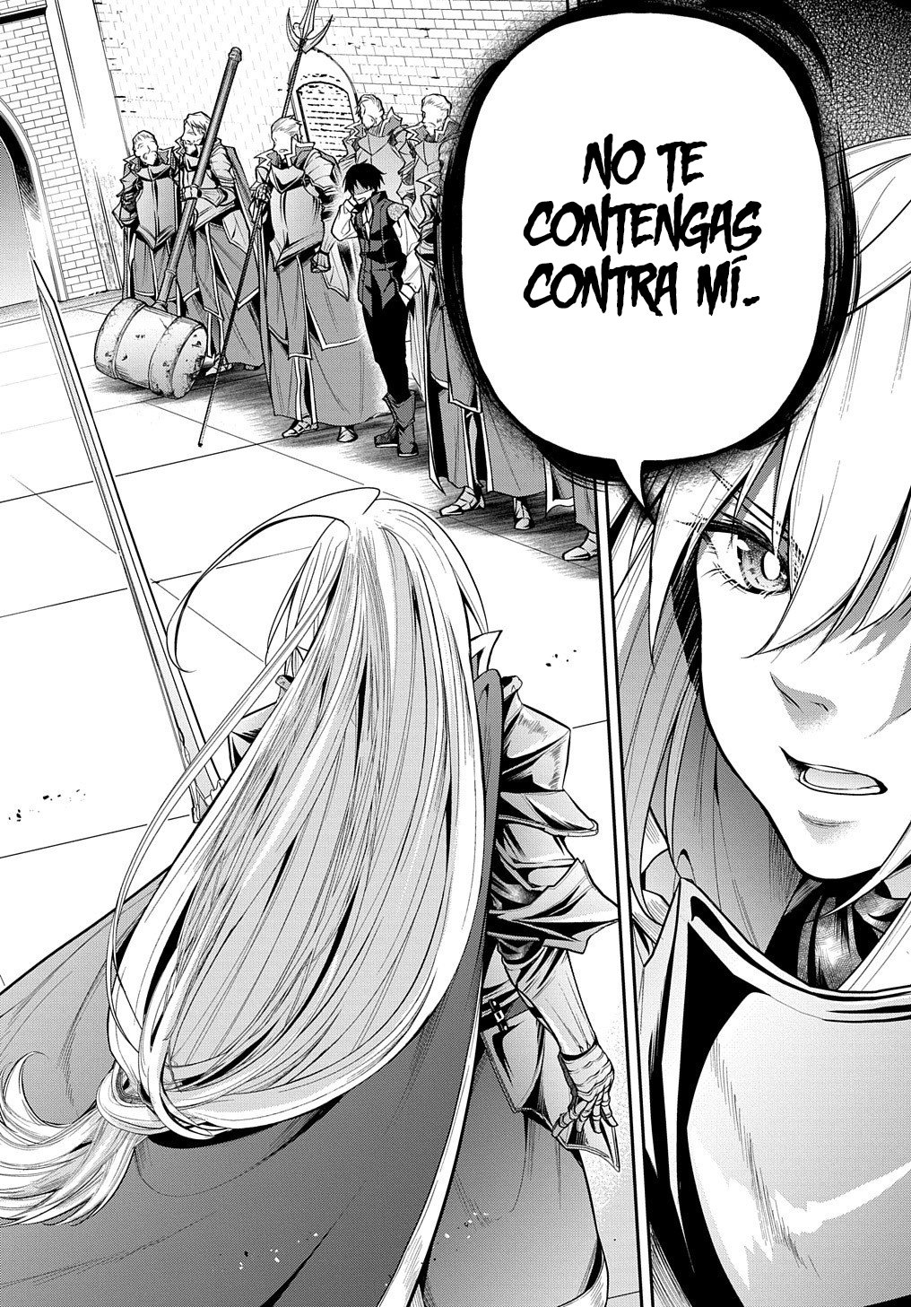 Isekai Demo Bunan ni ikitai Shoukougun Capitulo 22 página 26