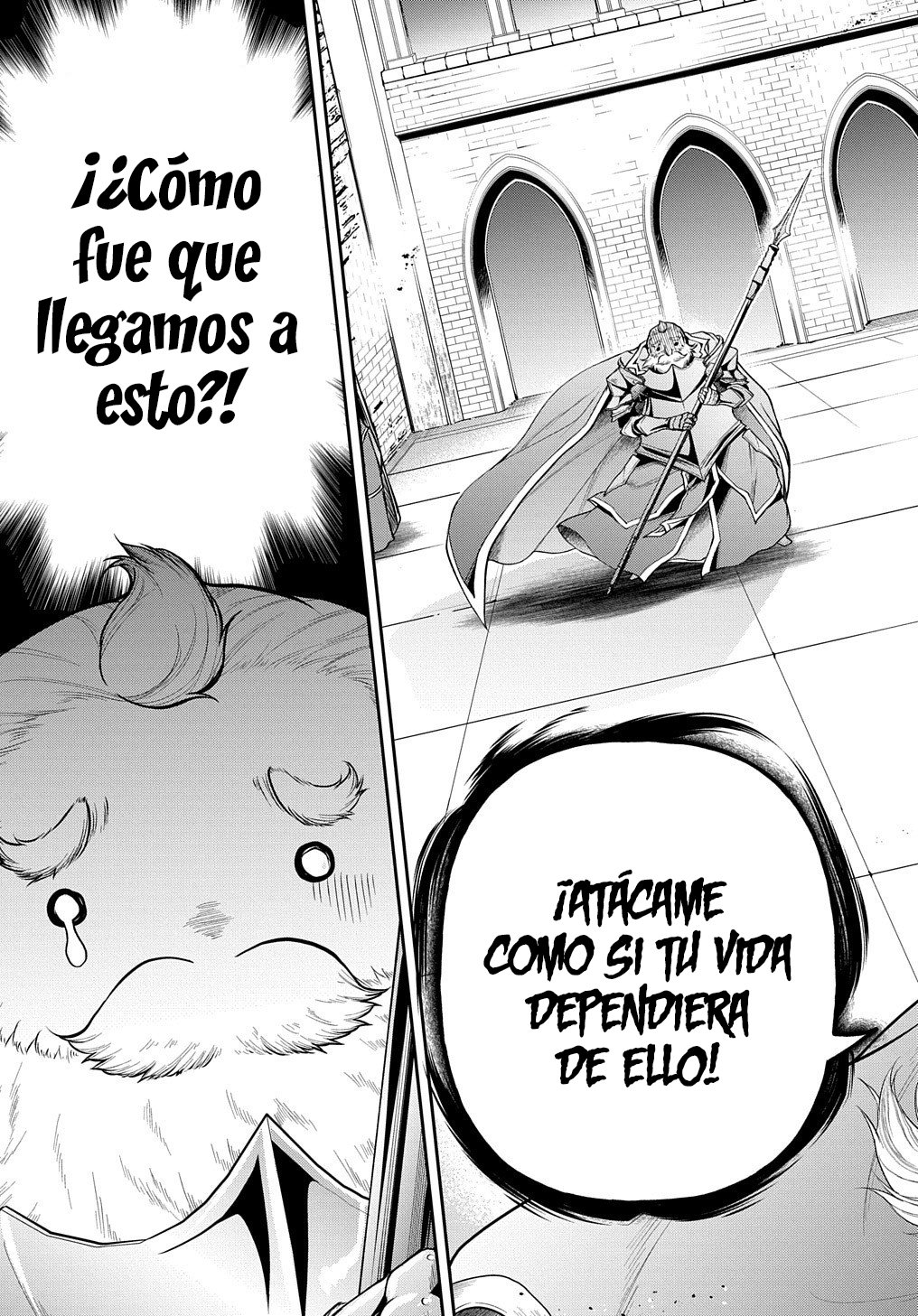 Isekai Demo Bunan ni ikitai Shoukougun Capitulo 22 página 27