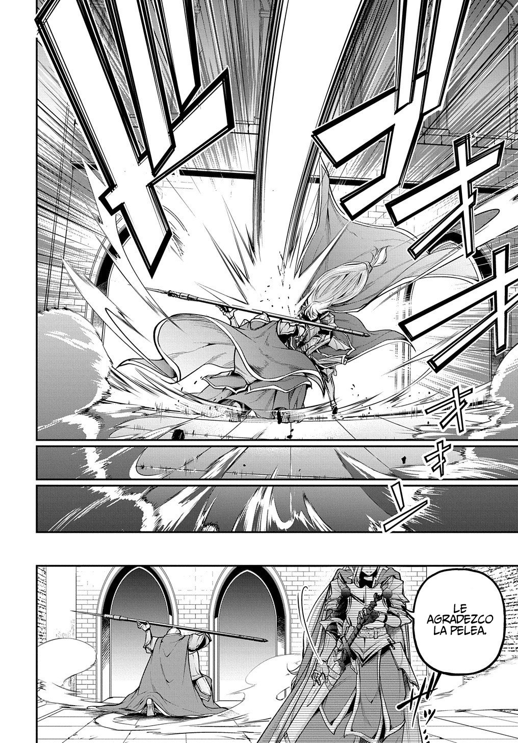 Isekai Demo Bunan ni ikitai Shoukougun Capitulo 23 página 13