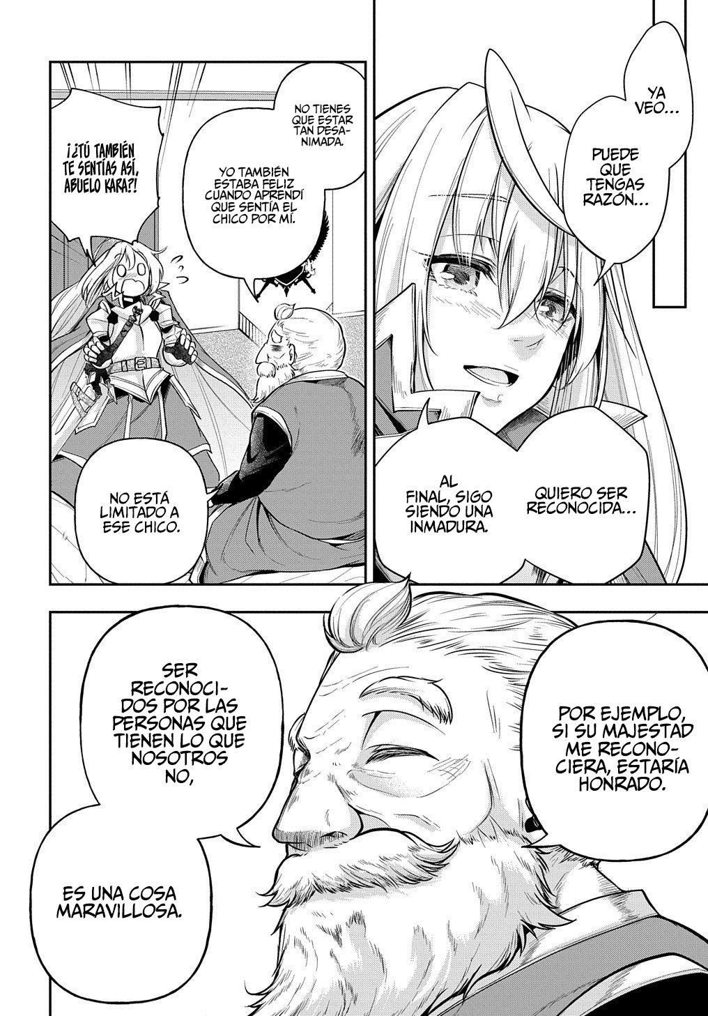 Isekai Demo Bunan ni ikitai Shoukougun Capitulo 23 página 23