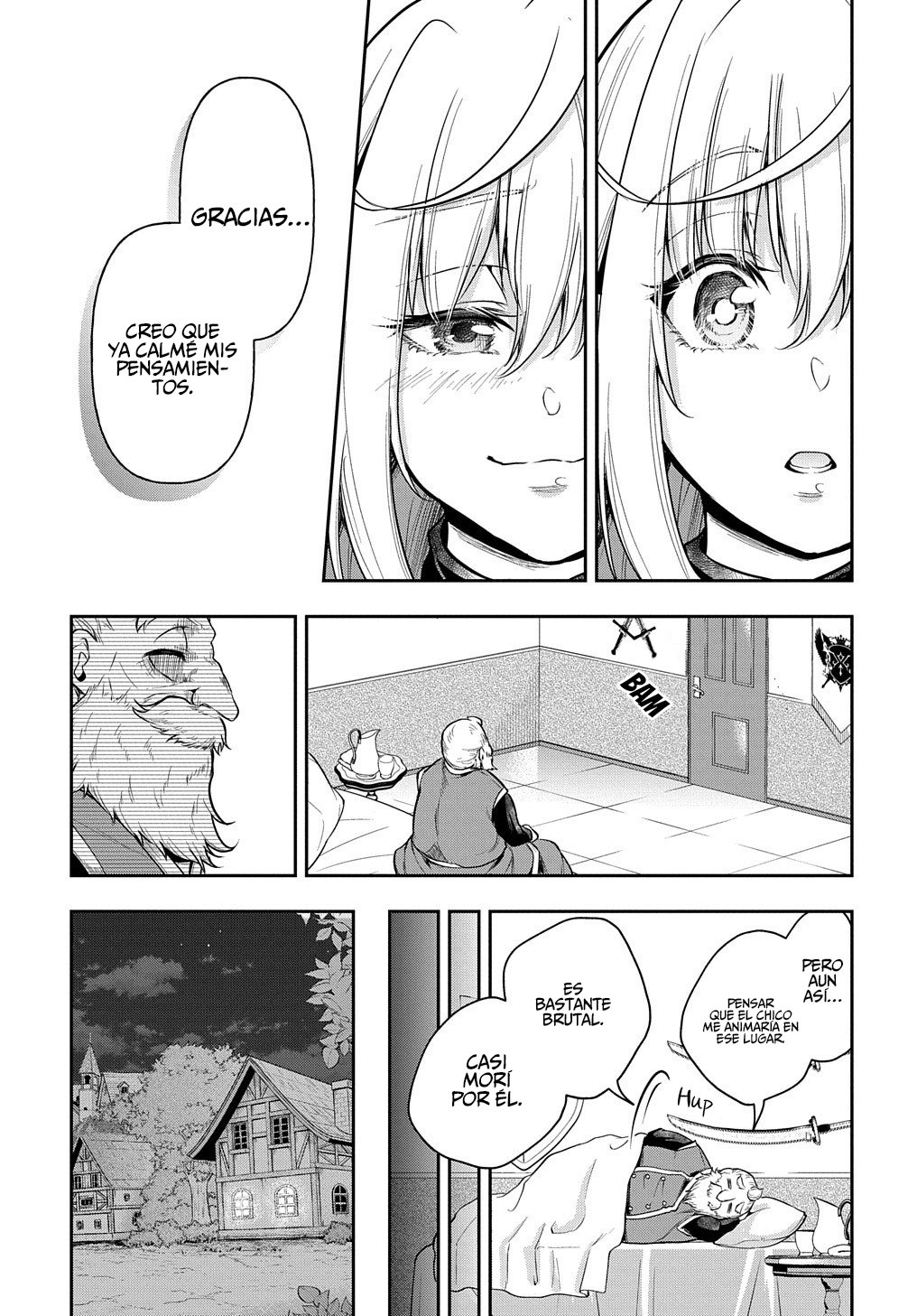 Isekai Demo Bunan ni ikitai Shoukougun Capitulo 23 página 24