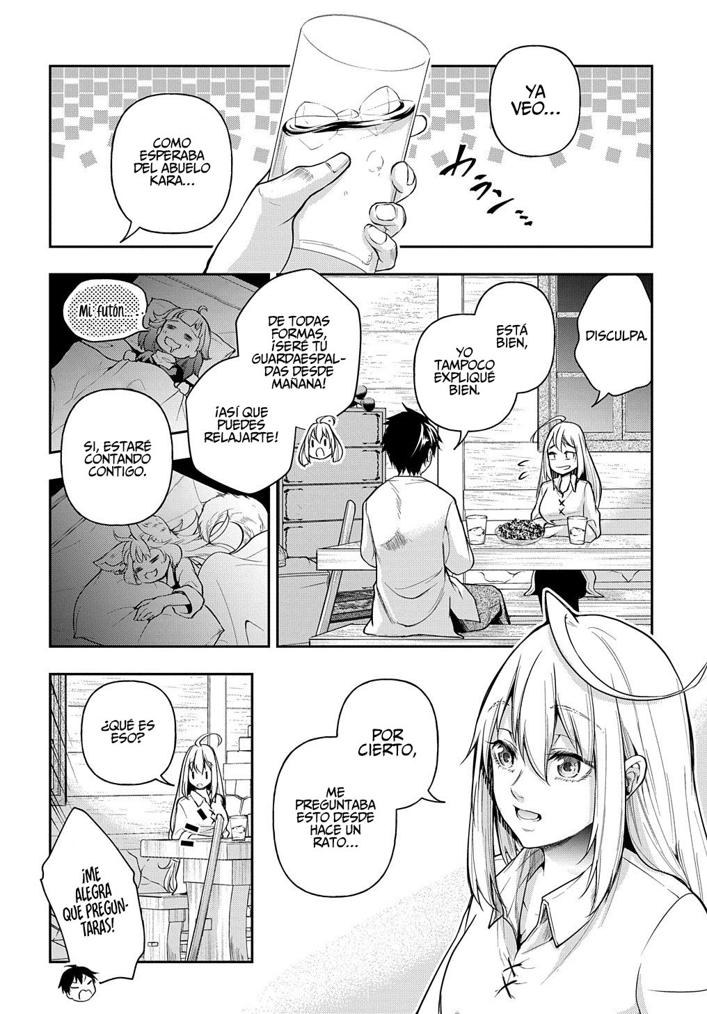 Isekai Demo Bunan ni ikitai Shoukougun Capitulo 23 página 25