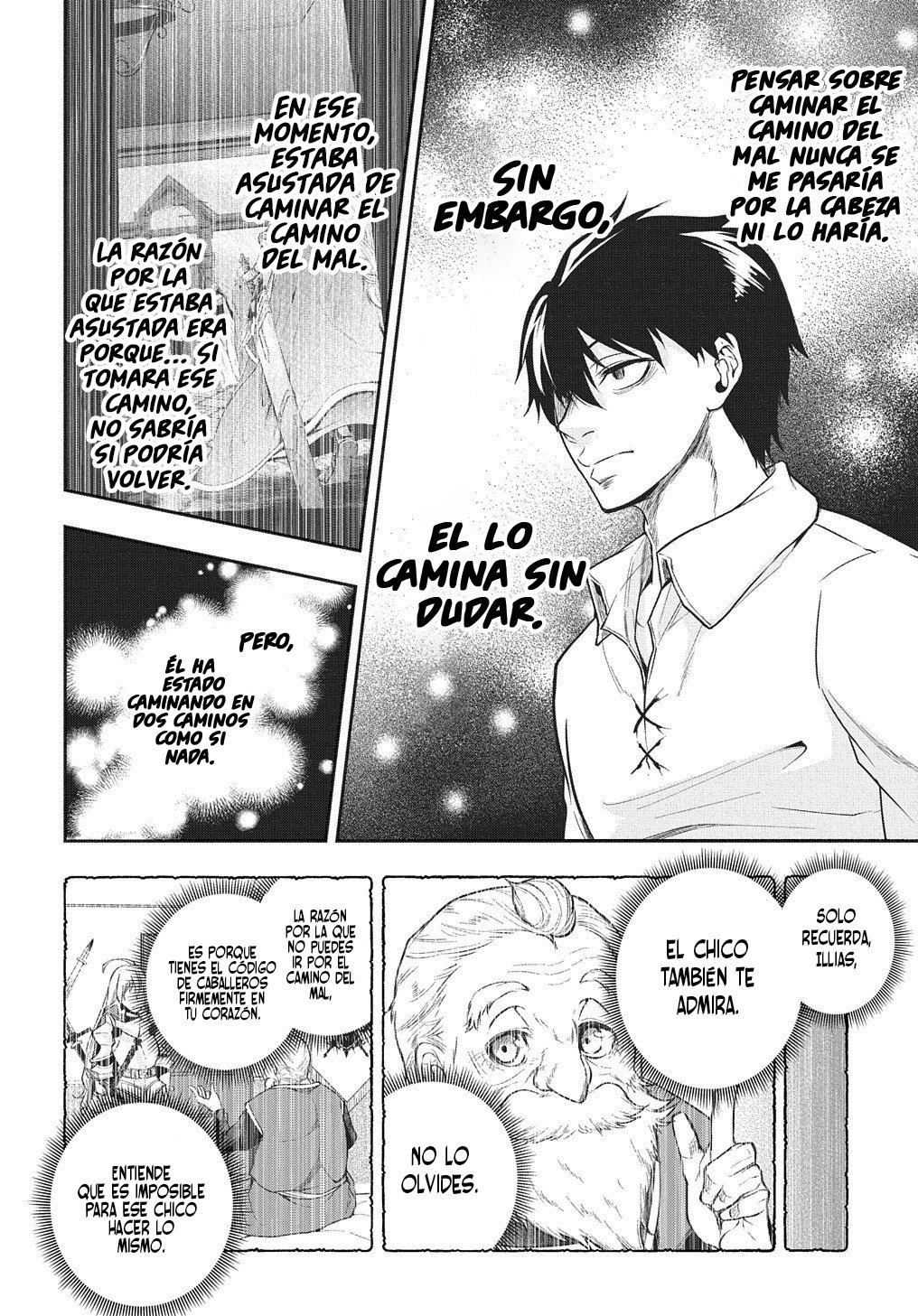 Isekai Demo Bunan ni ikitai Shoukougun Capitulo 23 página 31