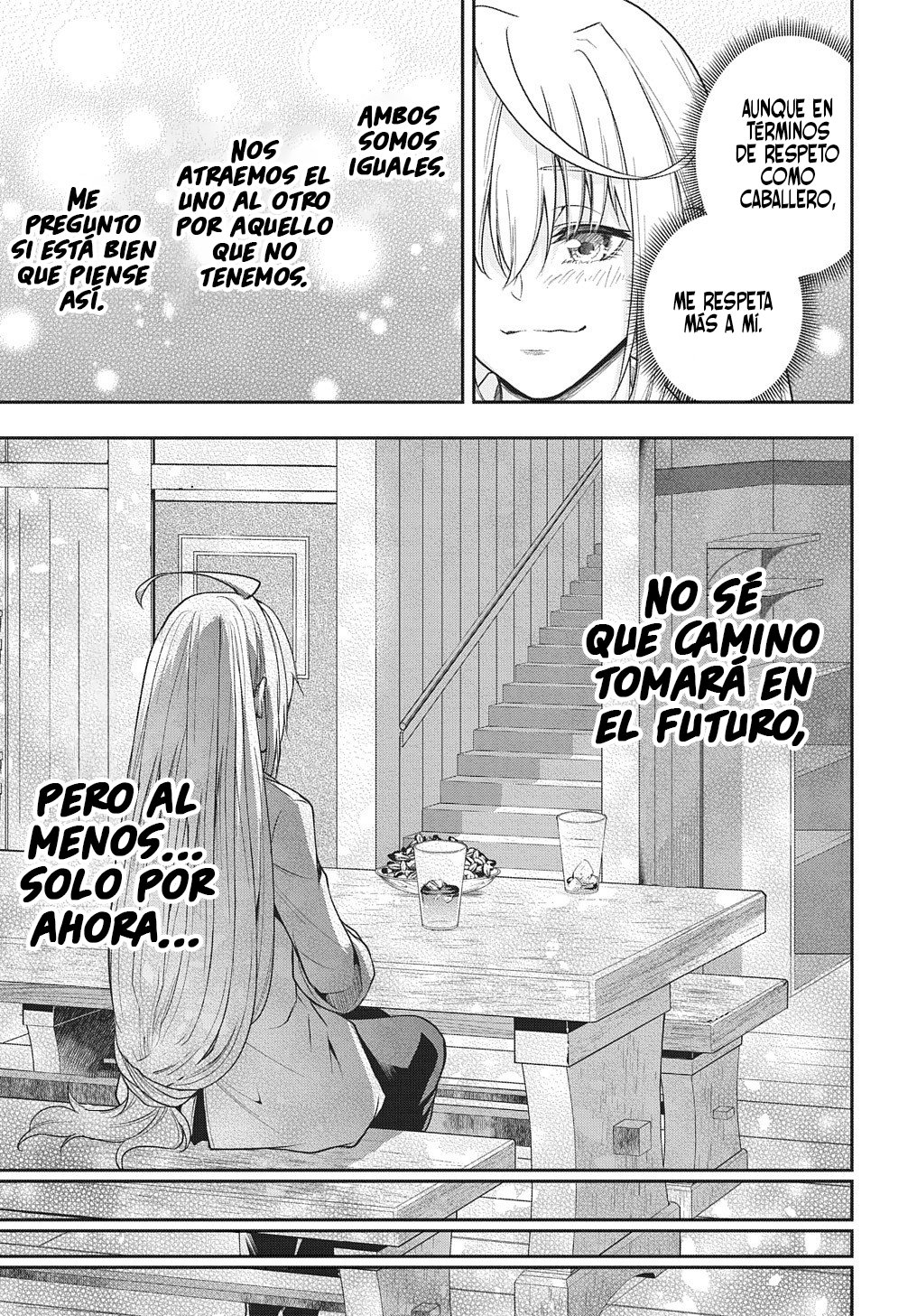 Isekai Demo Bunan ni ikitai Shoukougun Capitulo 23 página 32