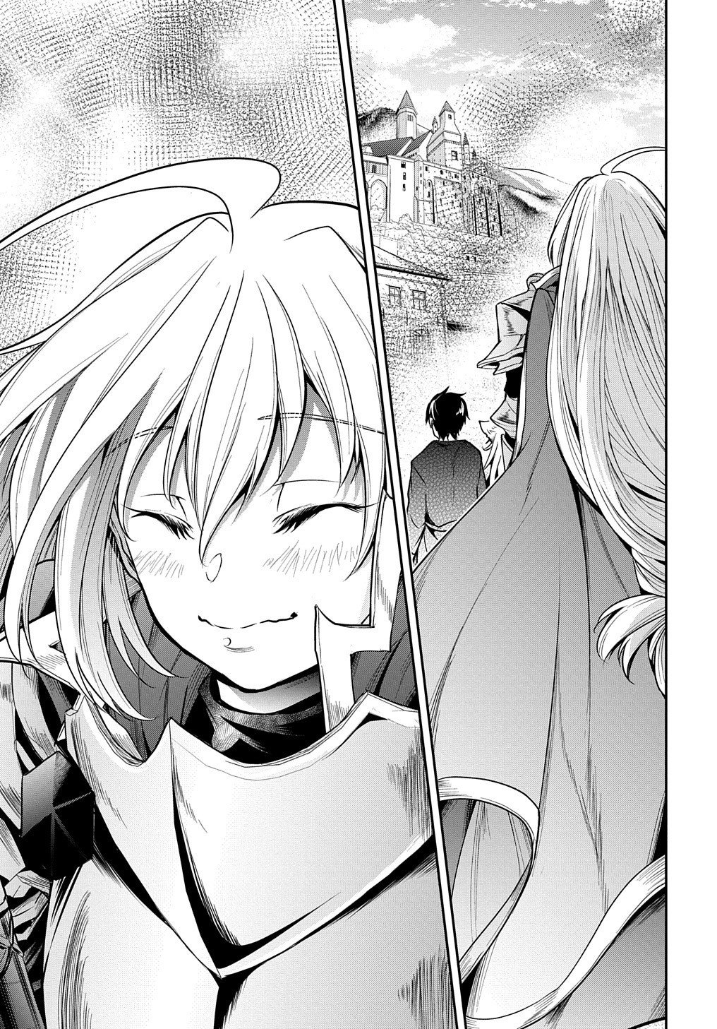 Isekai Demo Bunan ni ikitai Shoukougun Capitulo 23 página 36