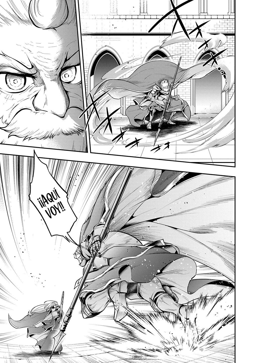 Isekai Demo Bunan ni ikitai Shoukougun Capitulo 23 página 8