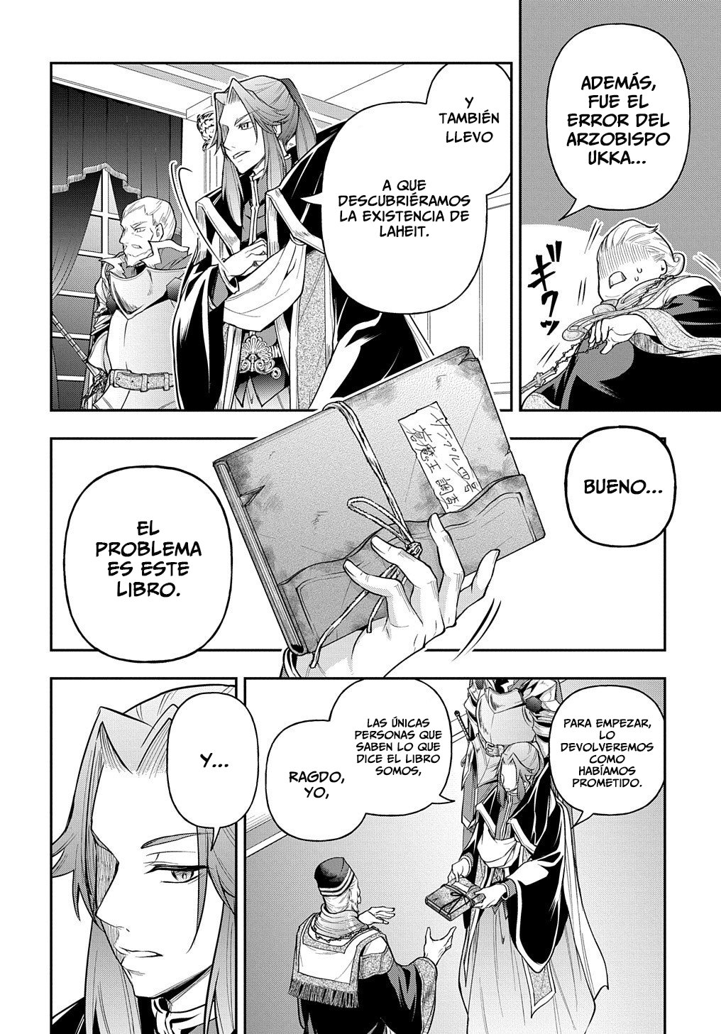 Isekai Demo Bunan ni ikitai Shoukougun Capitulo 24 página 23