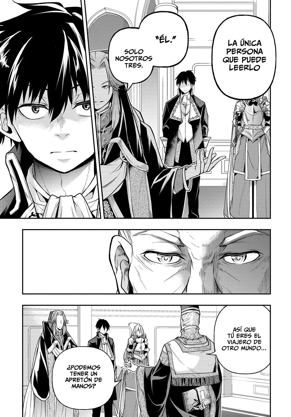Isekai Demo Bunan ni ikitai Shoukougun Capitulo 24 página 24