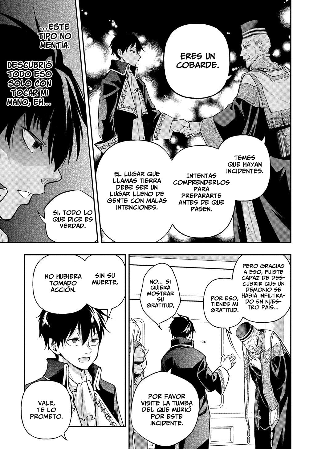 Isekai Demo Bunan ni ikitai Shoukougun Capitulo 24 página 26