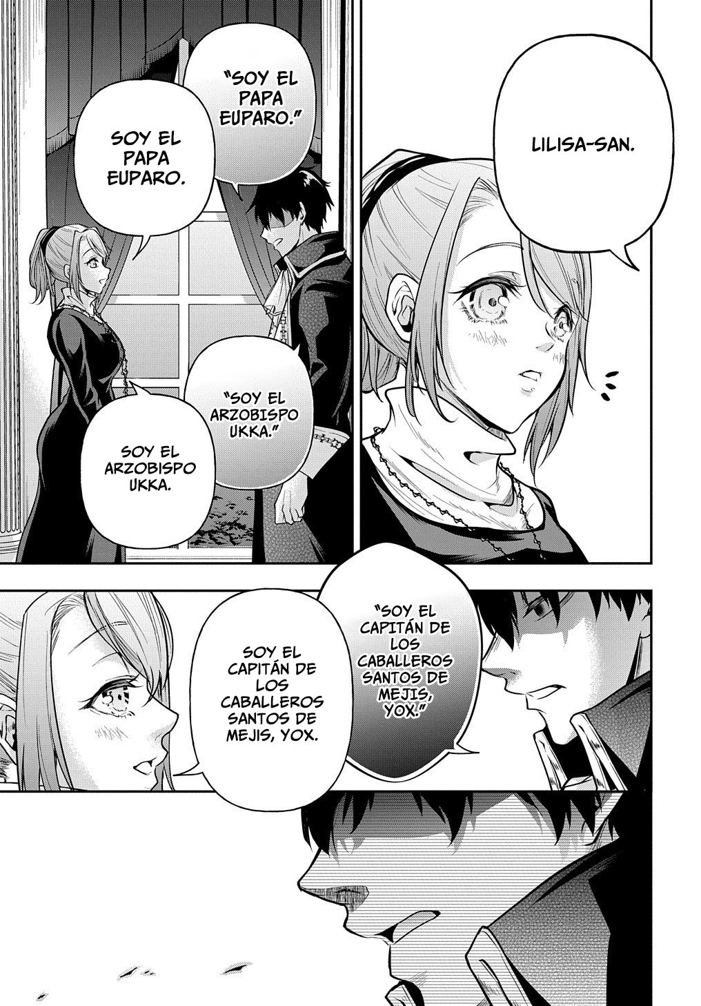 Isekai Demo Bunan ni ikitai Shoukougun Capitulo 24 página 32
