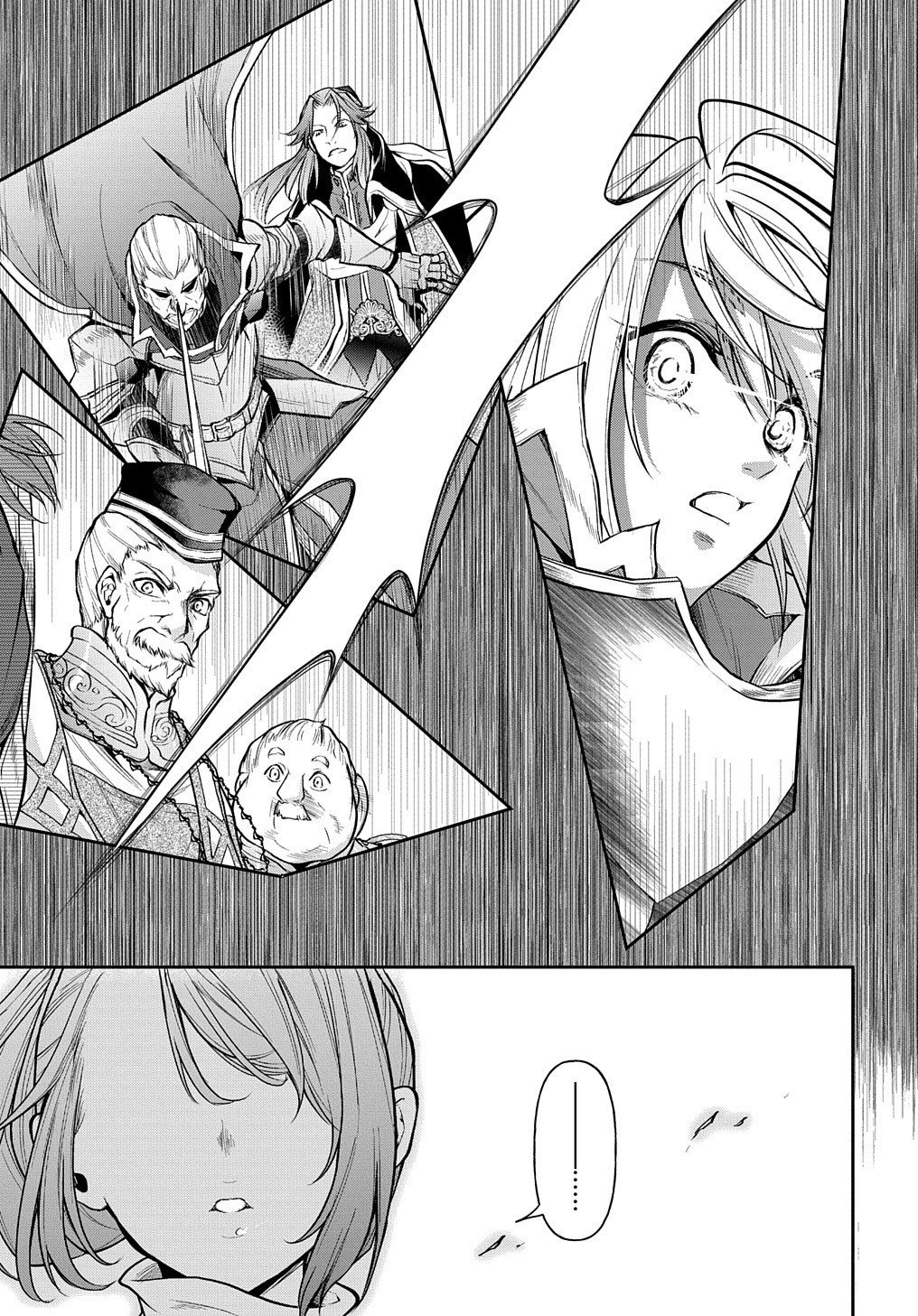Isekai Demo Bunan ni ikitai Shoukougun Capitulo 24 página 34