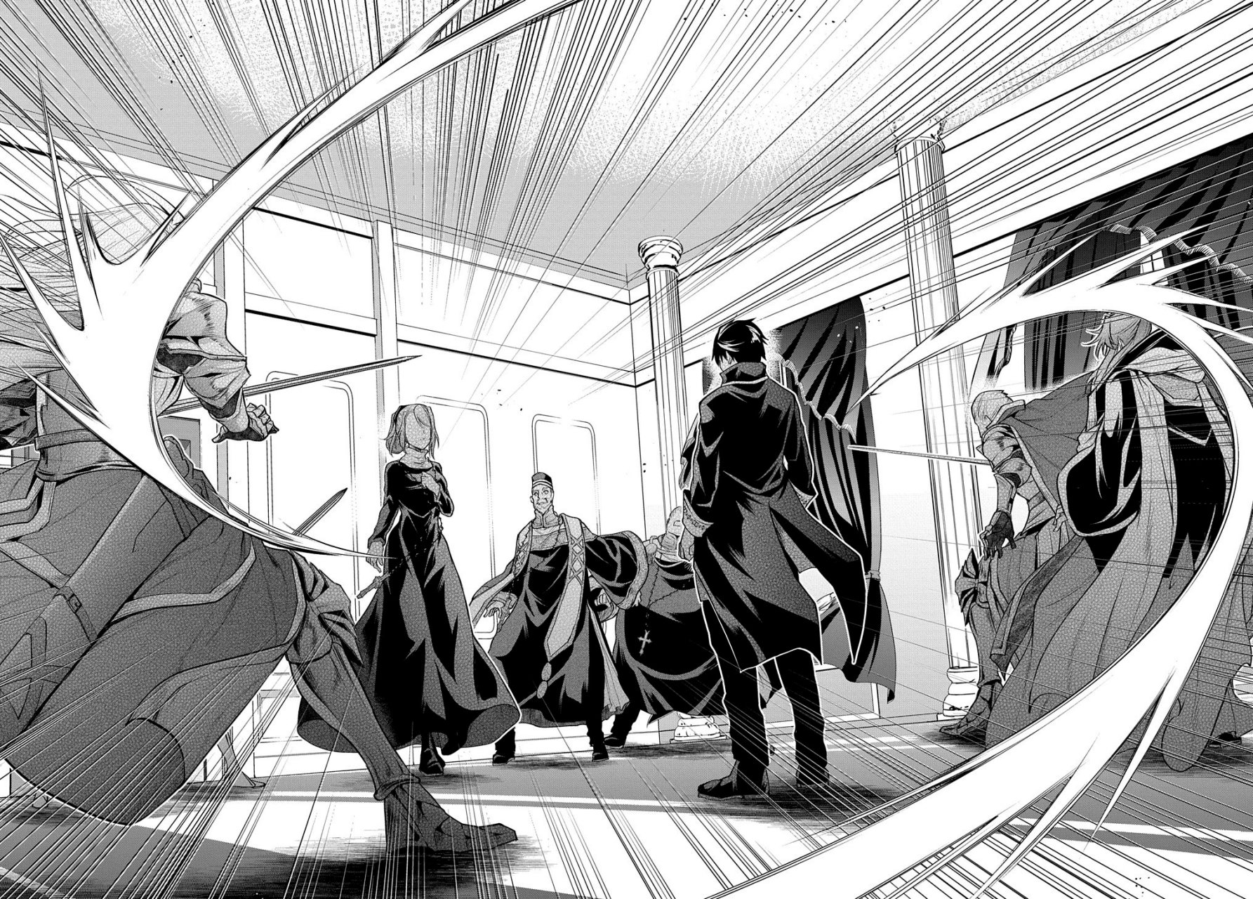 Isekai Demo Bunan ni ikitai Shoukougun Capitulo 24 página 35