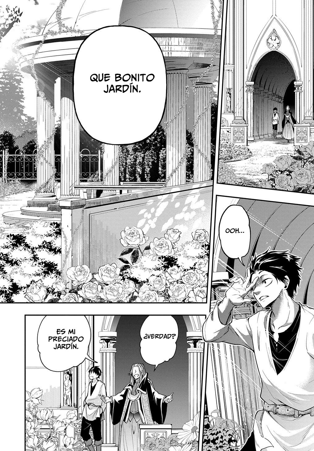 Isekai Demo Bunan ni ikitai Shoukougun Capitulo 24 página 6