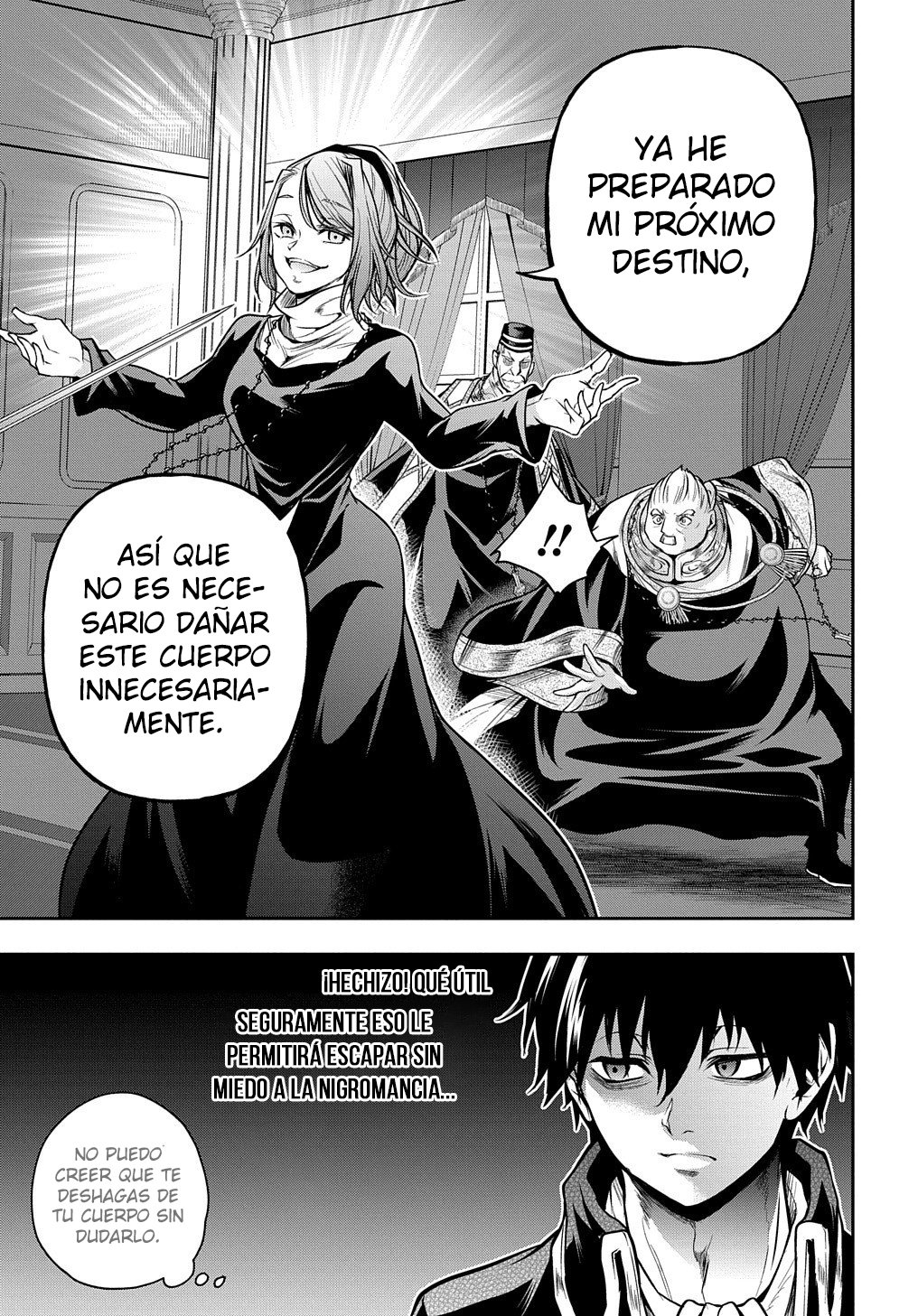 Isekai Demo Bunan ni ikitai Shoukougun Capitulo 25 página 12