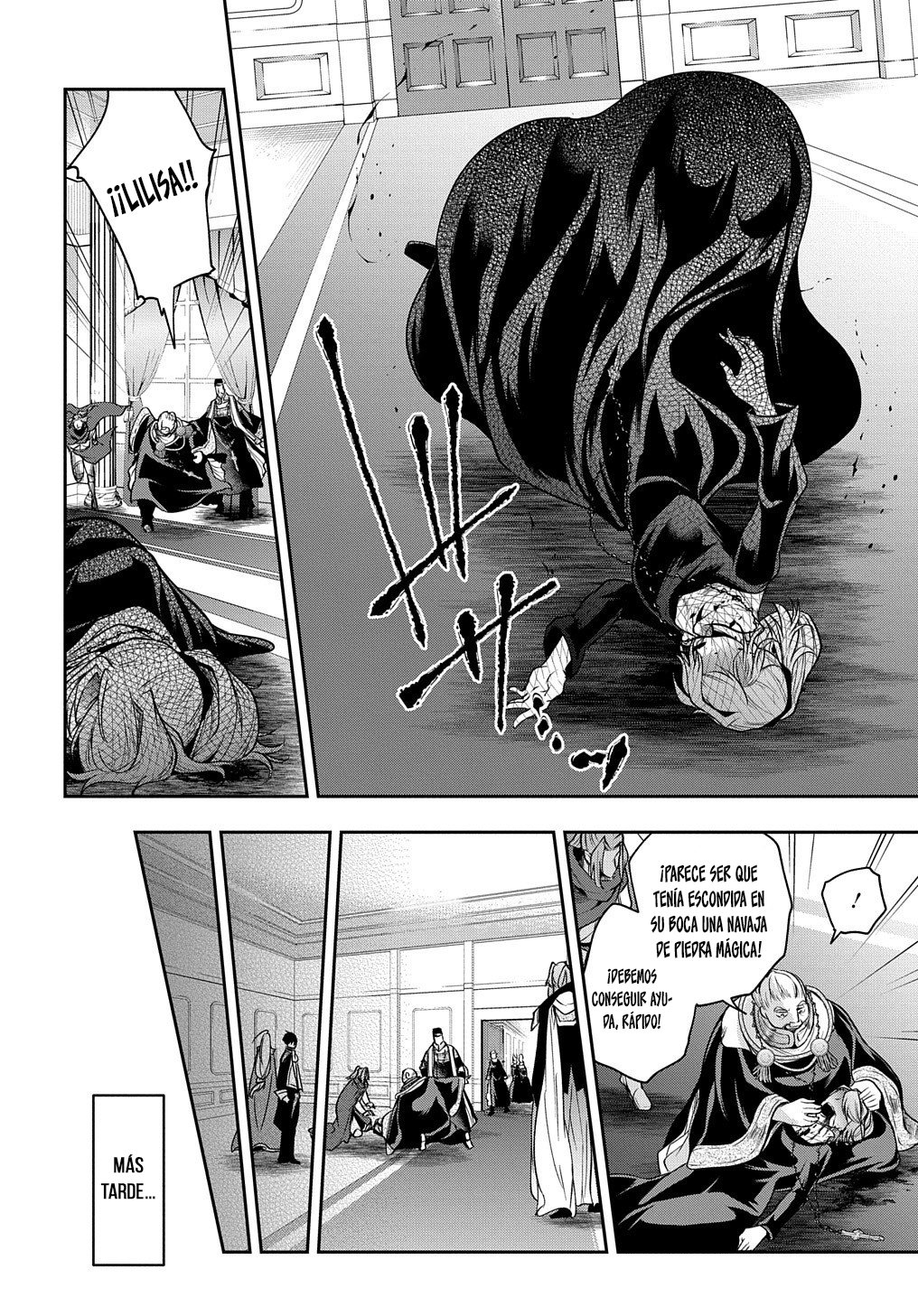 Isekai Demo Bunan ni ikitai Shoukougun Capitulo 25 página 15