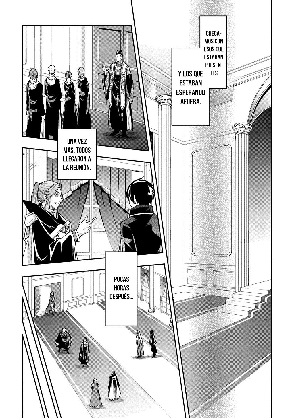 Isekai Demo Bunan ni ikitai Shoukougun Capitulo 25 página 16