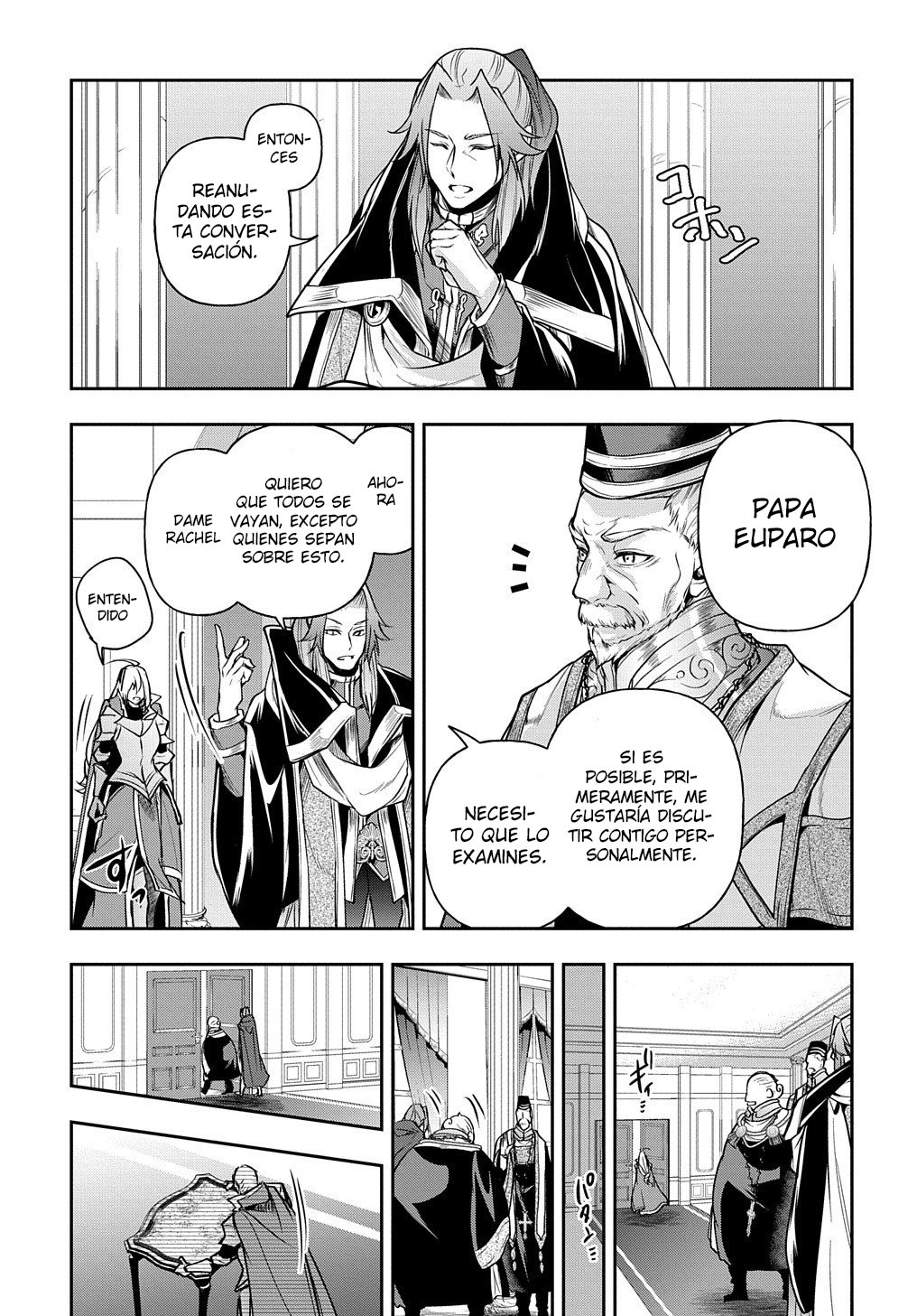 Isekai Demo Bunan ni ikitai Shoukougun Capitulo 25 página 18