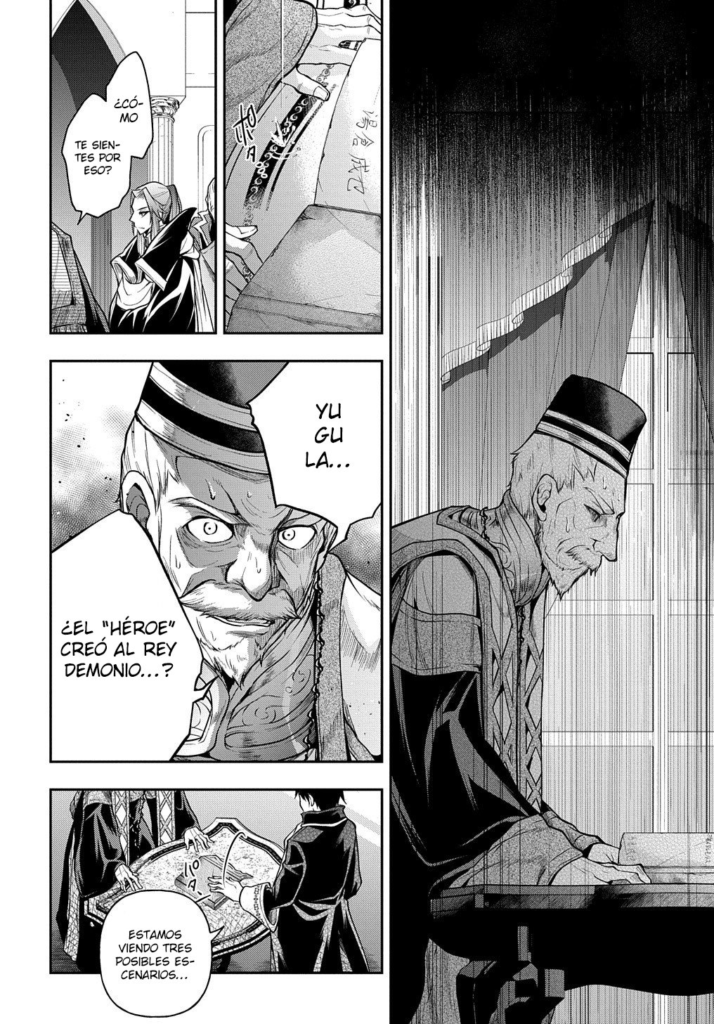 Isekai Demo Bunan ni ikitai Shoukougun Capitulo 25 página 25
