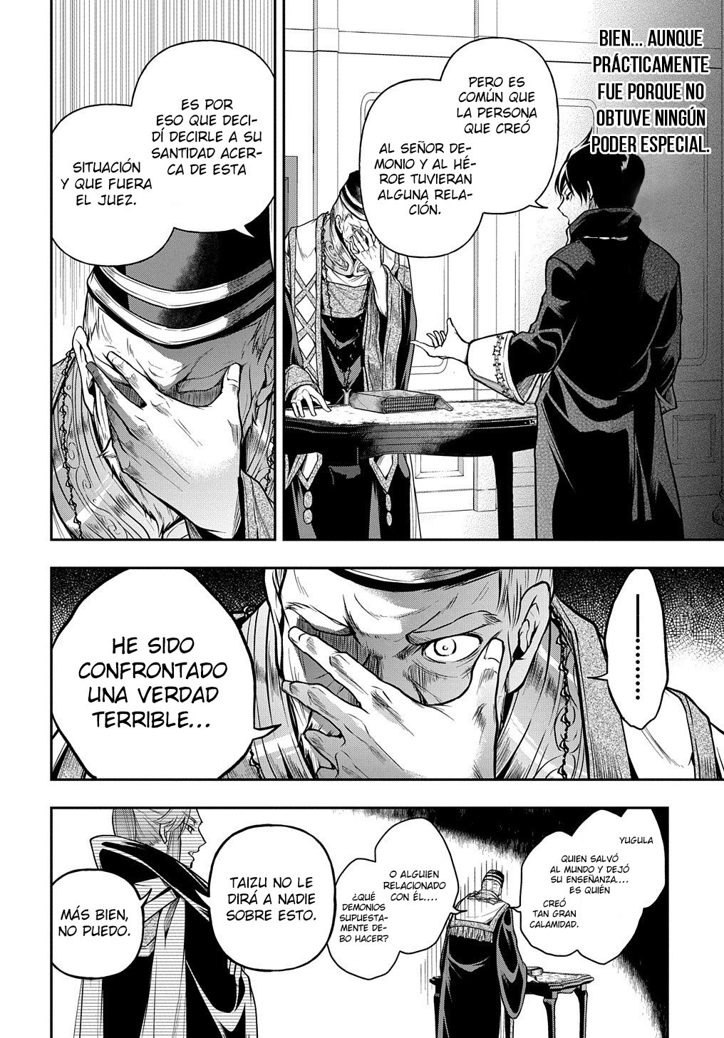 Isekai Demo Bunan ni ikitai Shoukougun Capitulo 25 página 29