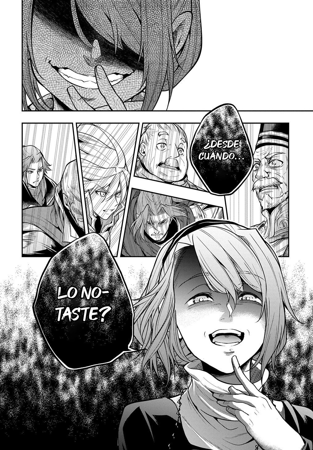 Isekai Demo Bunan ni ikitai Shoukougun Capitulo 25 página 3