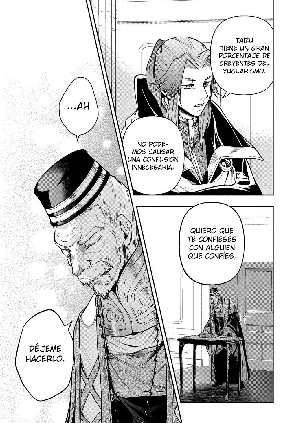 Isekai Demo Bunan ni ikitai Shoukougun Capitulo 25 página 30
