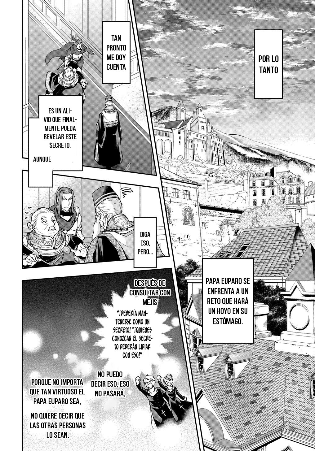 Isekai Demo Bunan ni ikitai Shoukougun Capitulo 25 página 31
