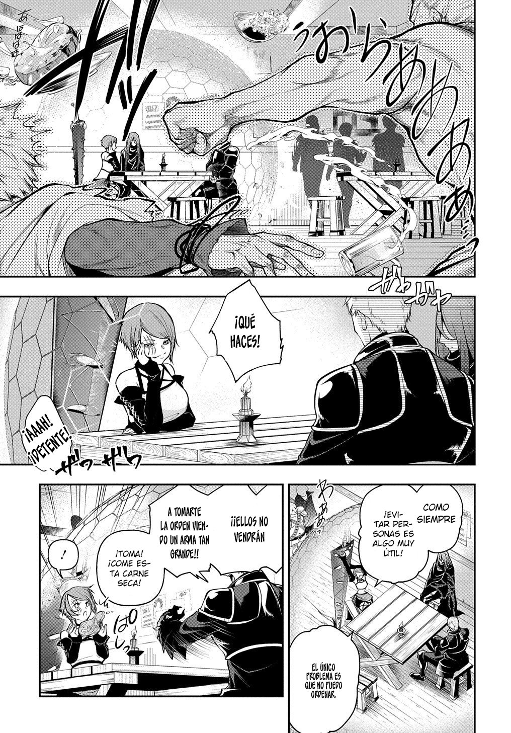 Isekai Demo Bunan ni ikitai Shoukougun Capitulo 25 página 34