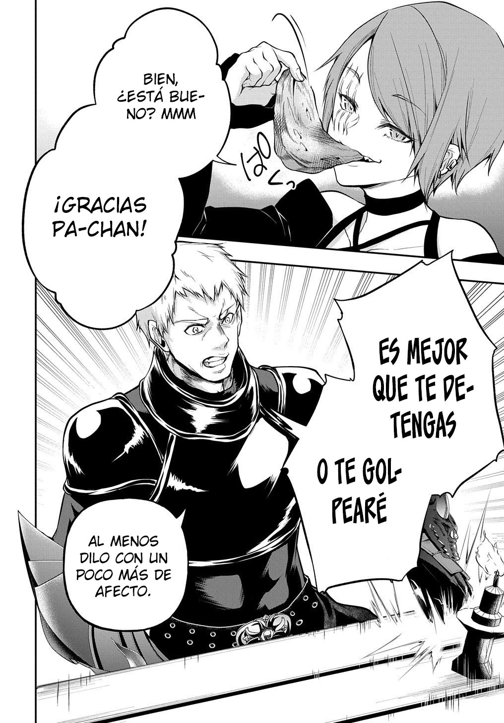 Isekai Demo Bunan ni ikitai Shoukougun Capitulo 25 página 35