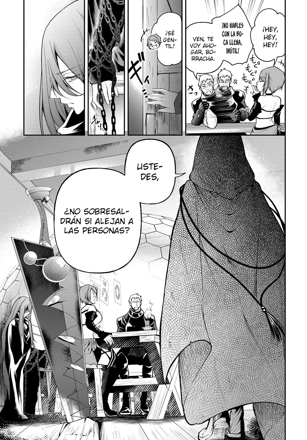 Isekai Demo Bunan ni ikitai Shoukougun Capitulo 25 página 36
