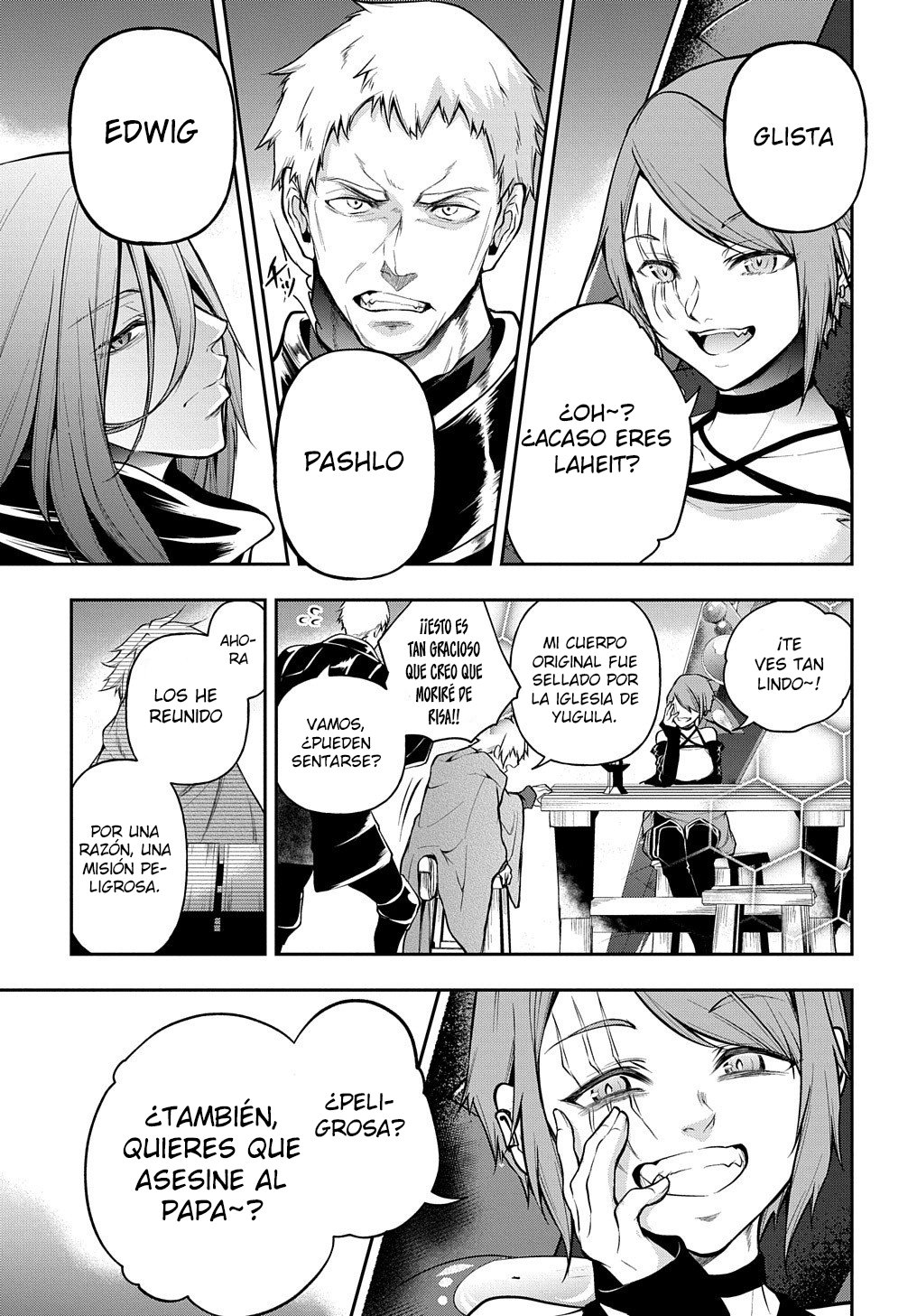Isekai Demo Bunan ni ikitai Shoukougun Capitulo 25 página 38