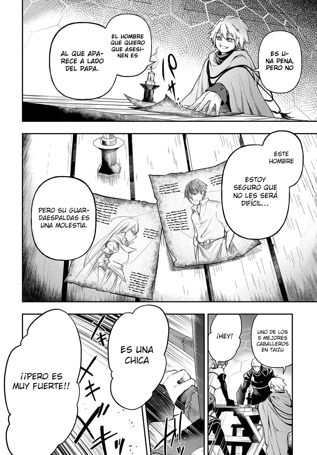 Isekai Demo Bunan ni ikitai Shoukougun Capitulo 25 página 39