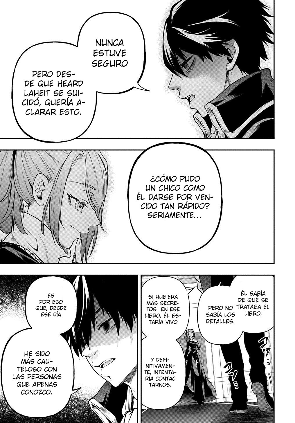 Isekai Demo Bunan ni ikitai Shoukougun Capitulo 25 página 4