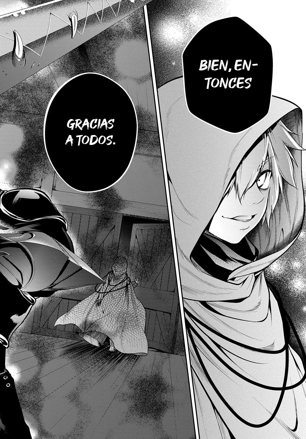 Isekai Demo Bunan ni ikitai Shoukougun Capitulo 25 página 43