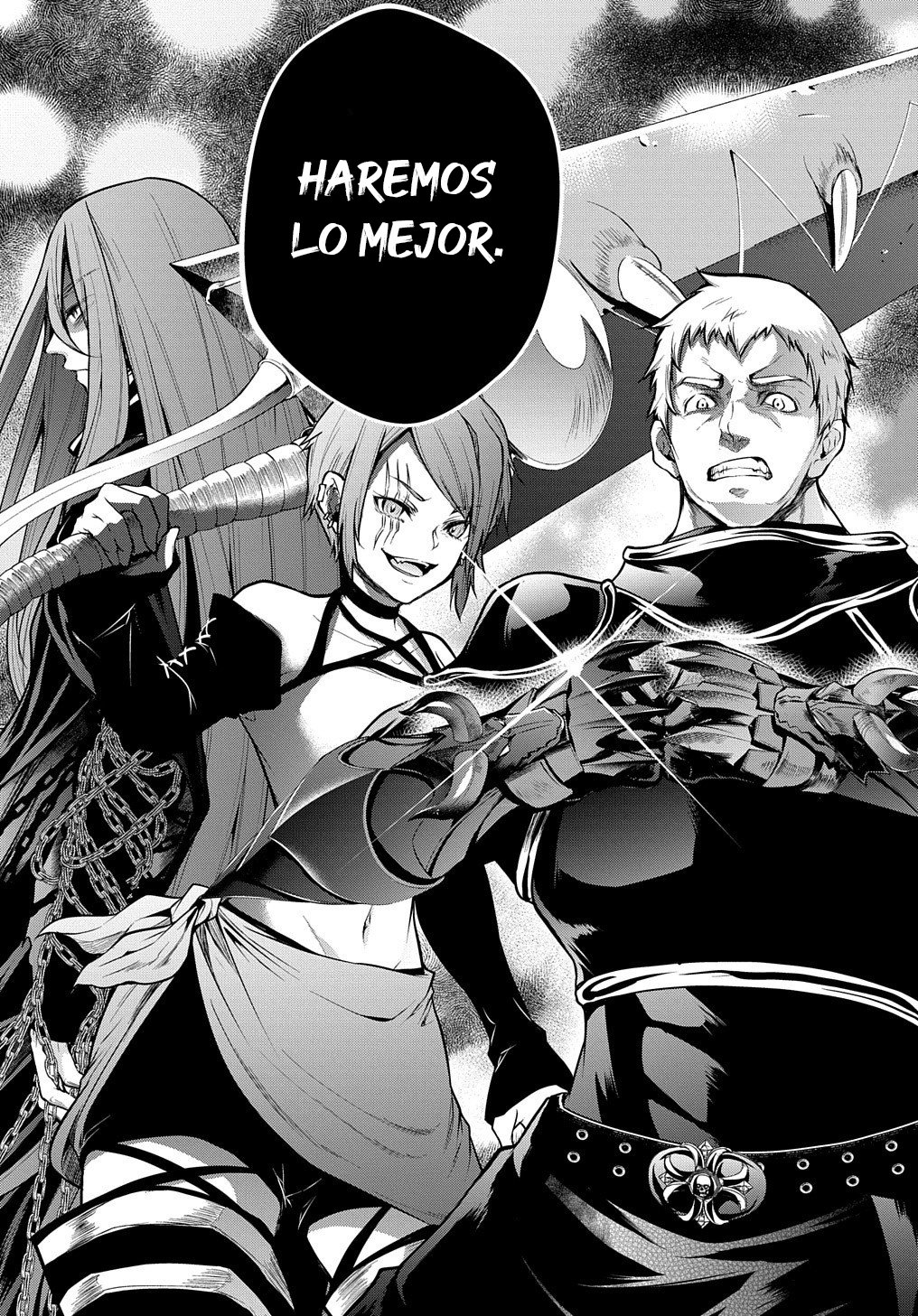 Isekai Demo Bunan ni ikitai Shoukougun Capitulo 25 página 44