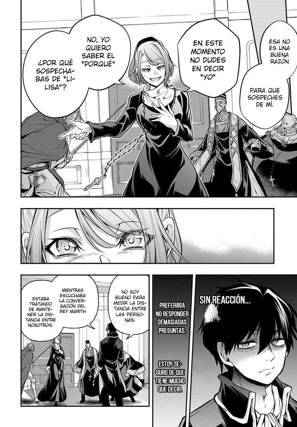 Isekai Demo Bunan ni ikitai Shoukougun Capitulo 25 página 5