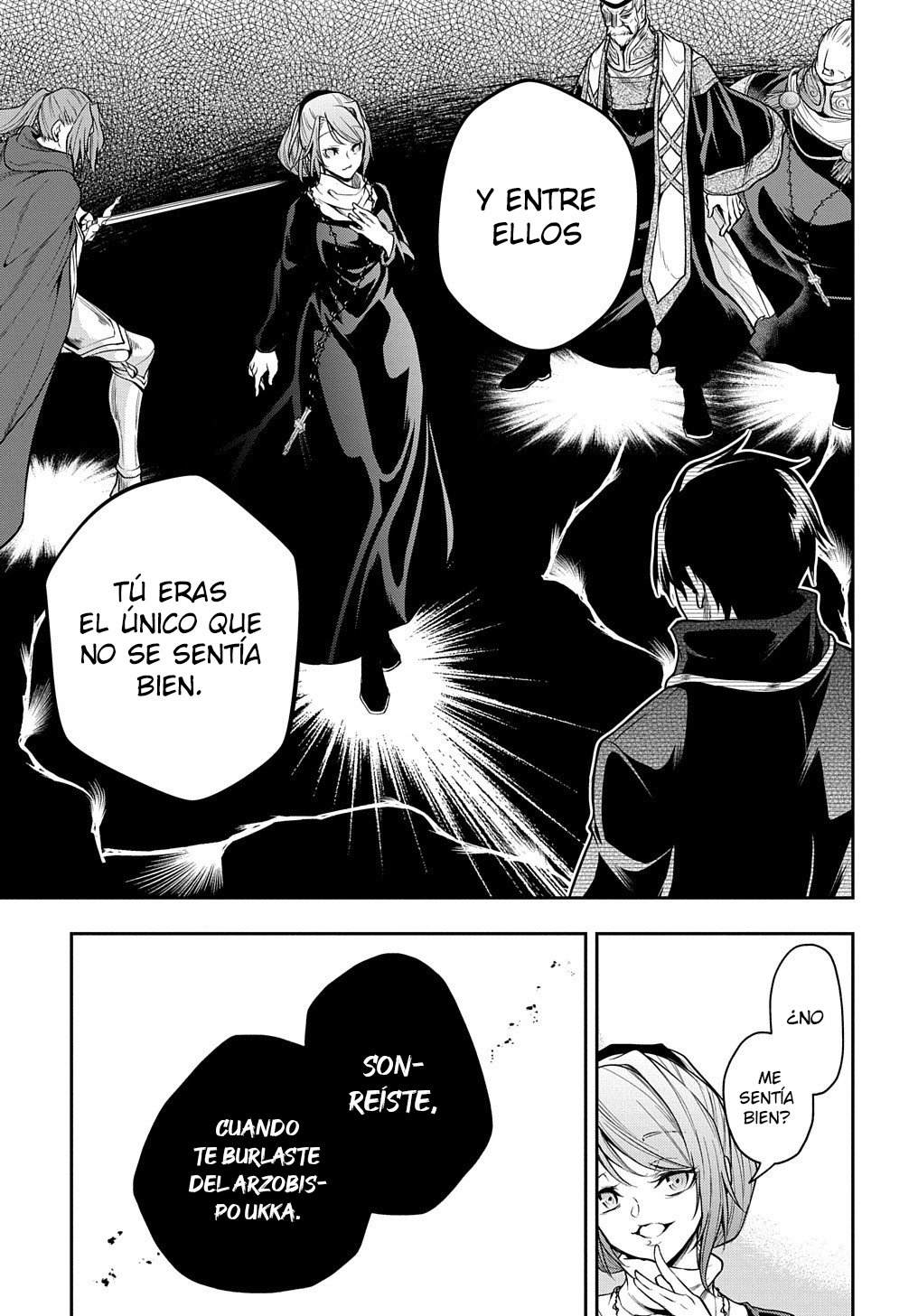 Isekai Demo Bunan ni ikitai Shoukougun Capitulo 25 página 6