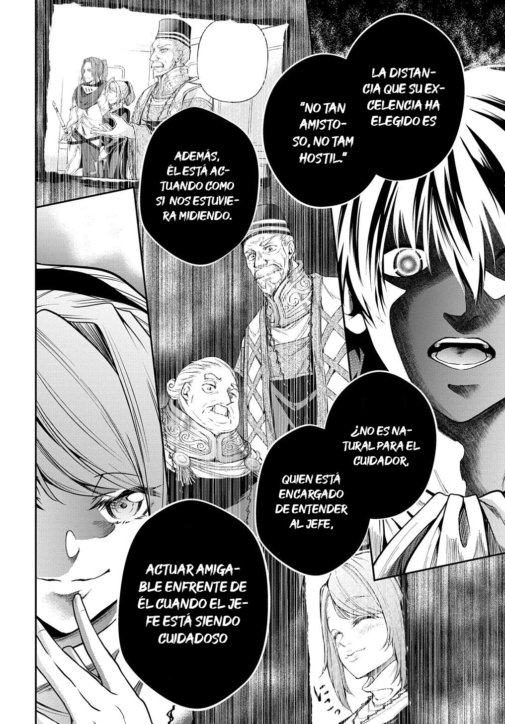 Isekai Demo Bunan ni ikitai Shoukougun Capitulo 25 página 7
