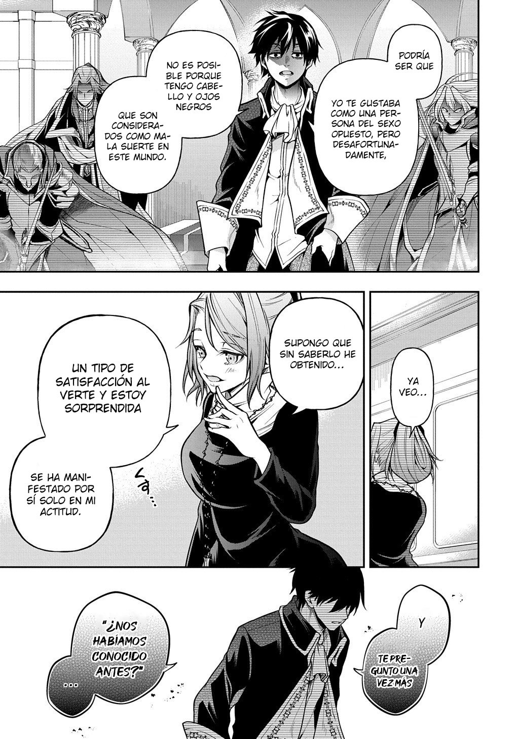 Isekai Demo Bunan ni ikitai Shoukougun Capitulo 25 página 8