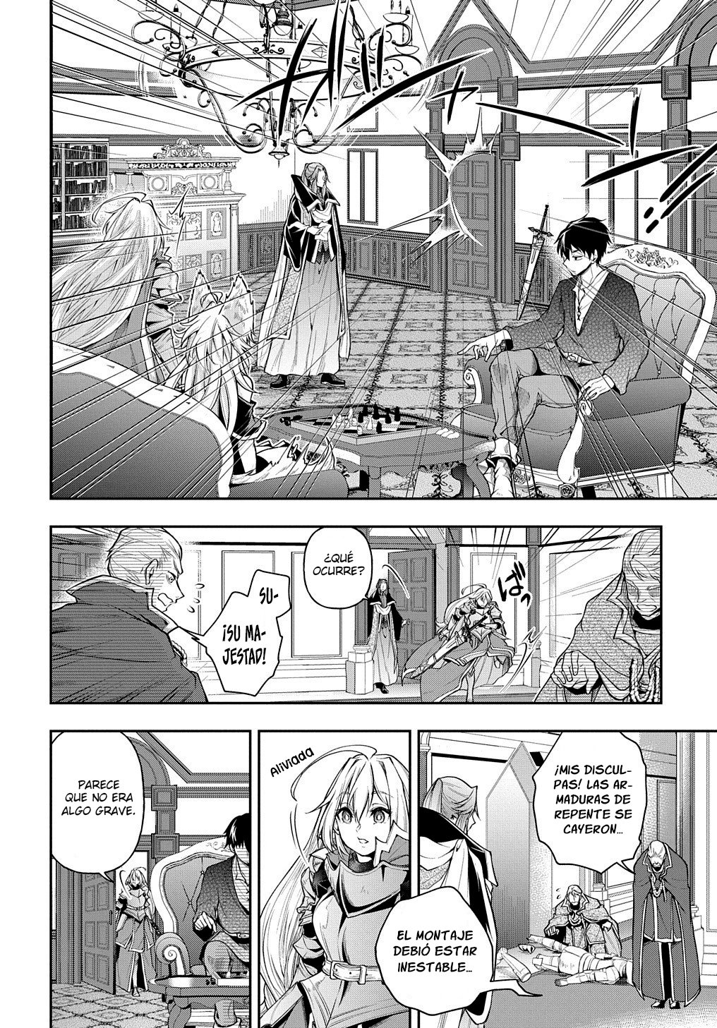 Isekai Demo Bunan ni ikitai Shoukougun Capitulo 26 página 11