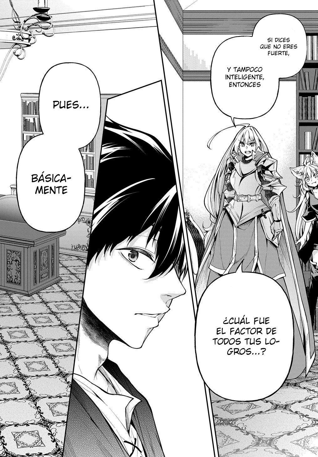 Isekai Demo Bunan ni ikitai Shoukougun Capitulo 26 página 15