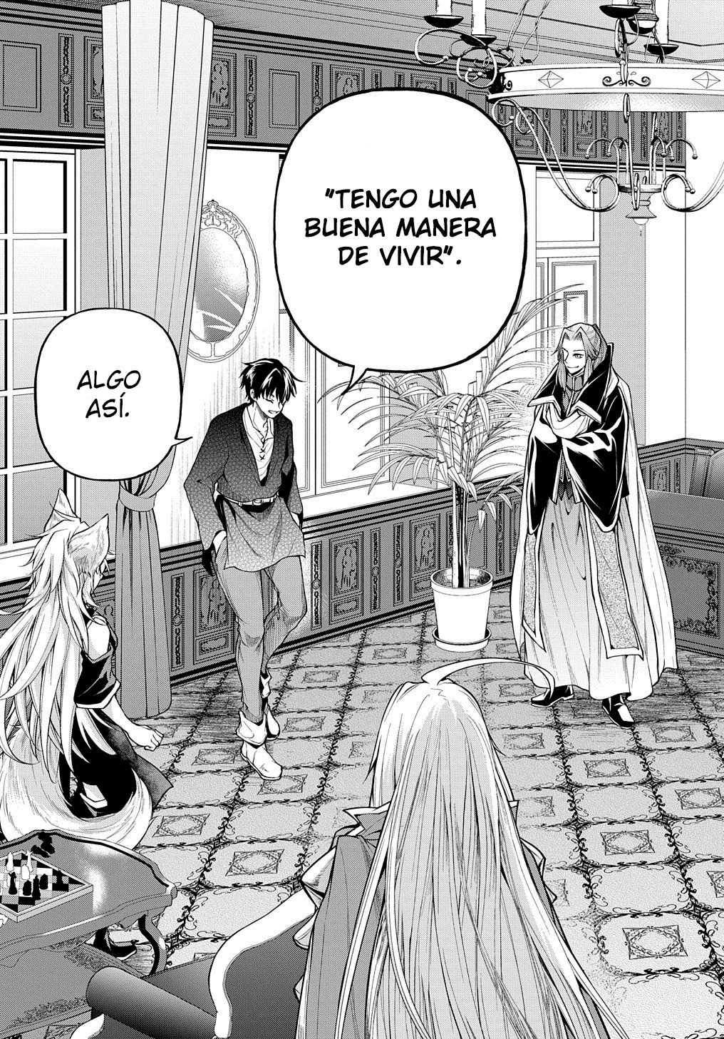 Isekai Demo Bunan ni ikitai Shoukougun Capitulo 26 página 16