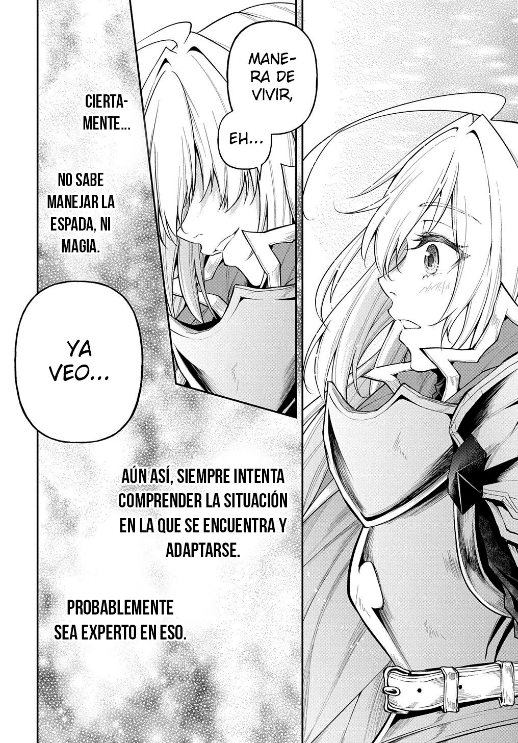 Isekai Demo Bunan ni ikitai Shoukougun Capitulo 26 página 17