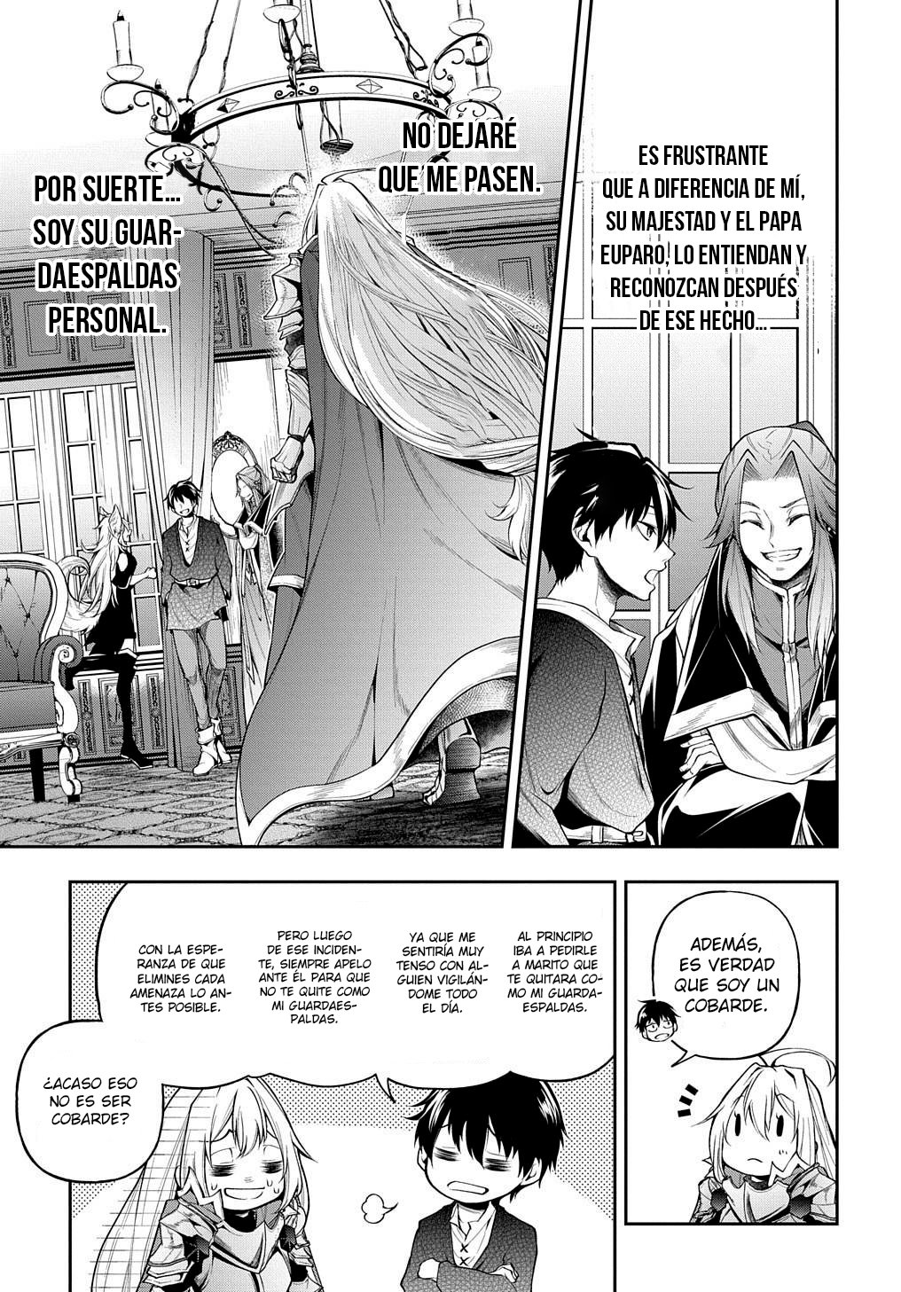 Isekai Demo Bunan ni ikitai Shoukougun Capitulo 26 página 18