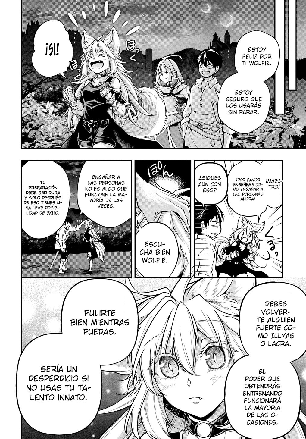 Isekai Demo Bunan ni ikitai Shoukougun Capitulo 27 página 19
