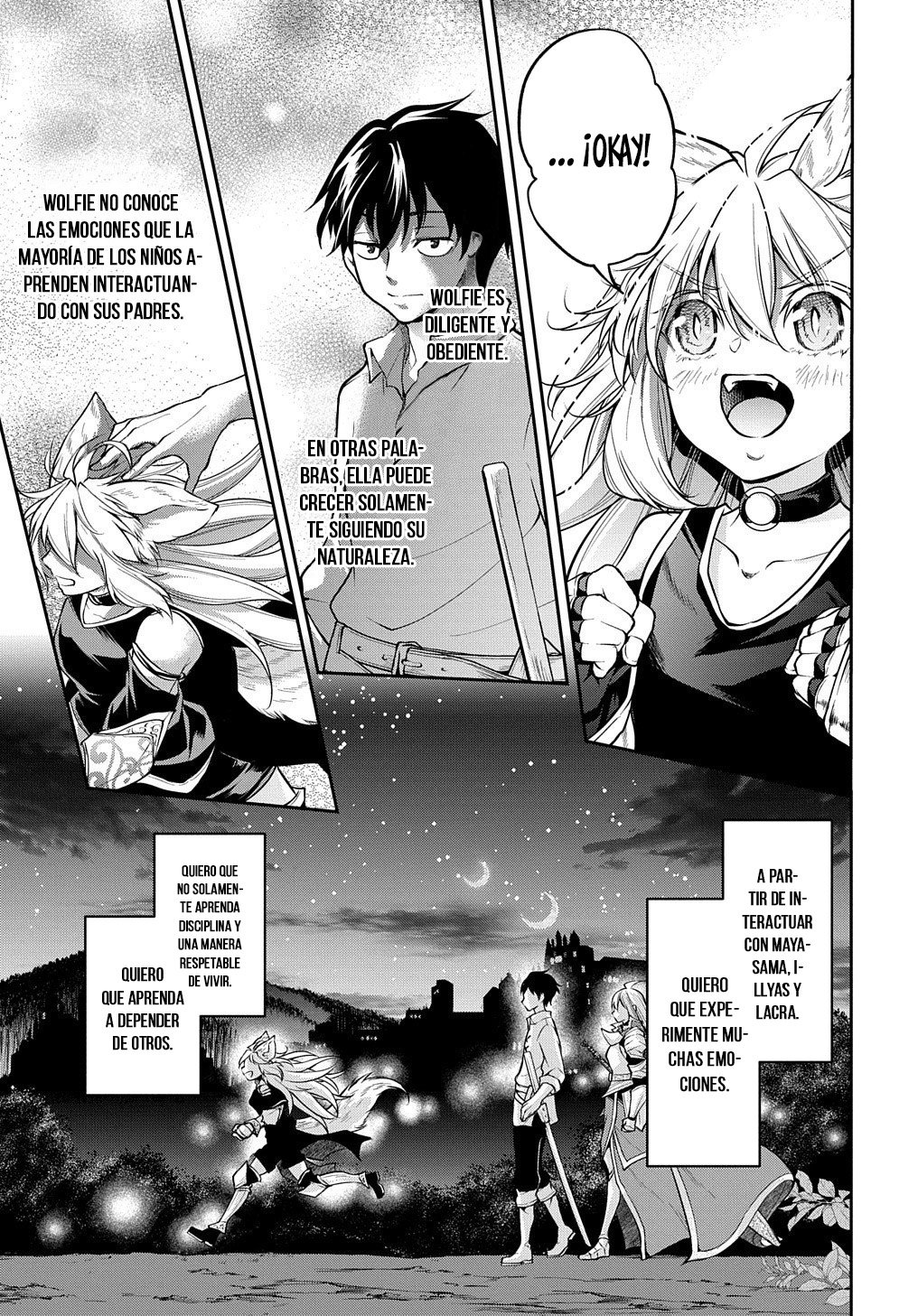 Isekai Demo Bunan ni ikitai Shoukougun Capitulo 27 página 20