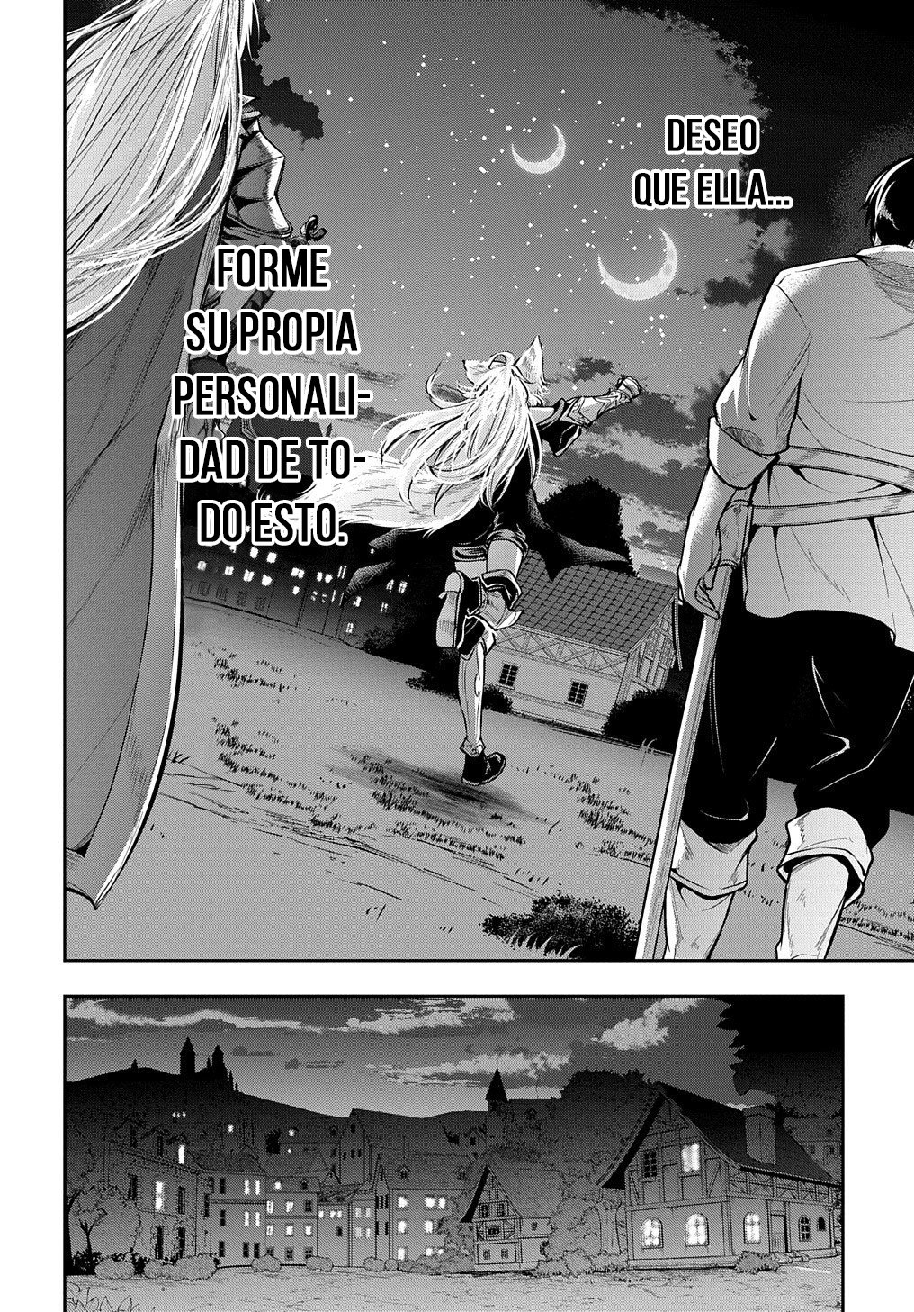 Isekai Demo Bunan ni ikitai Shoukougun Capitulo 27 página 21