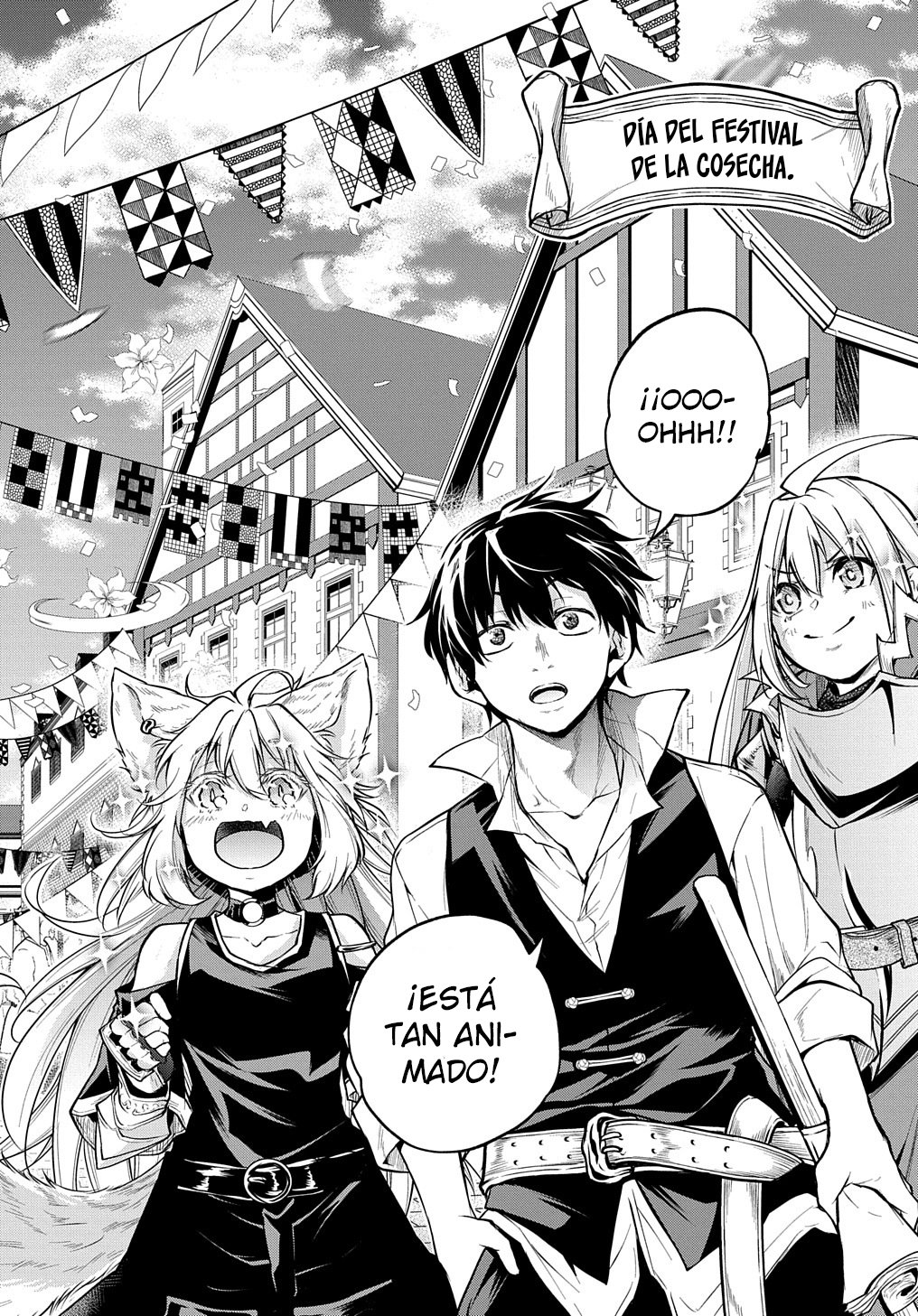 Isekai Demo Bunan ni ikitai Shoukougun Capitulo 27 página 23